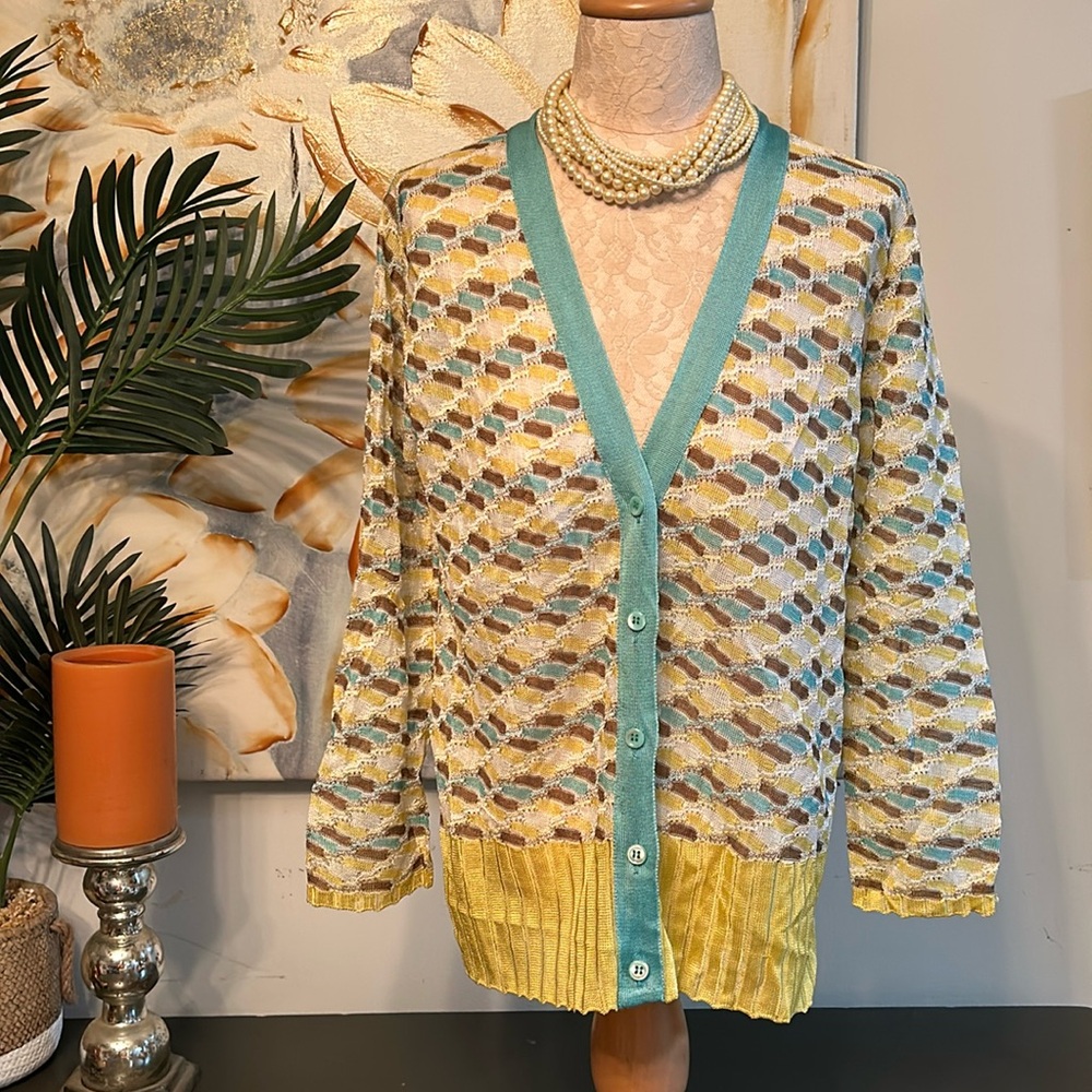 Missoni cardigan